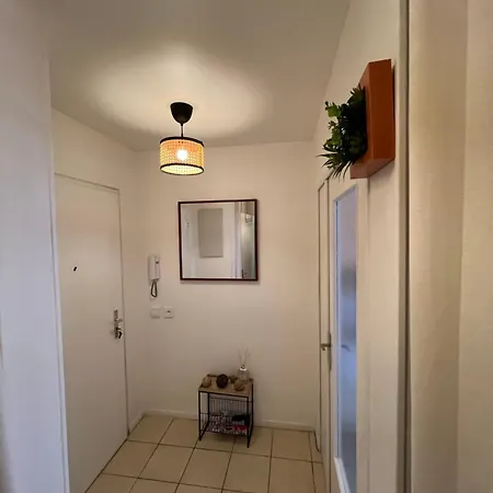 Studio Proche Promenade Des Anglais Nice Exterior photo